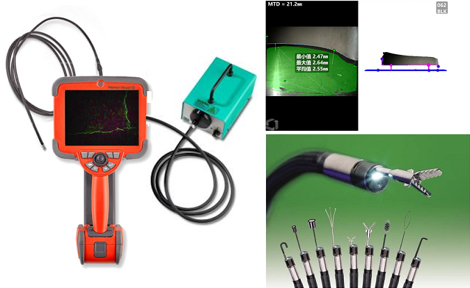 內(nèi)窺鏡的應用？