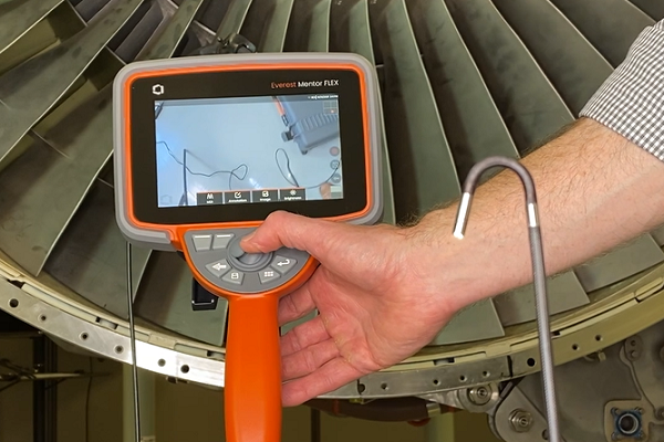 工業(yè)內(nèi)窺鏡檢測優(yōu)勢3：符合工業(yè)領(lǐng)域?qū)z測設(shè)備好用、通用、耐用的要求