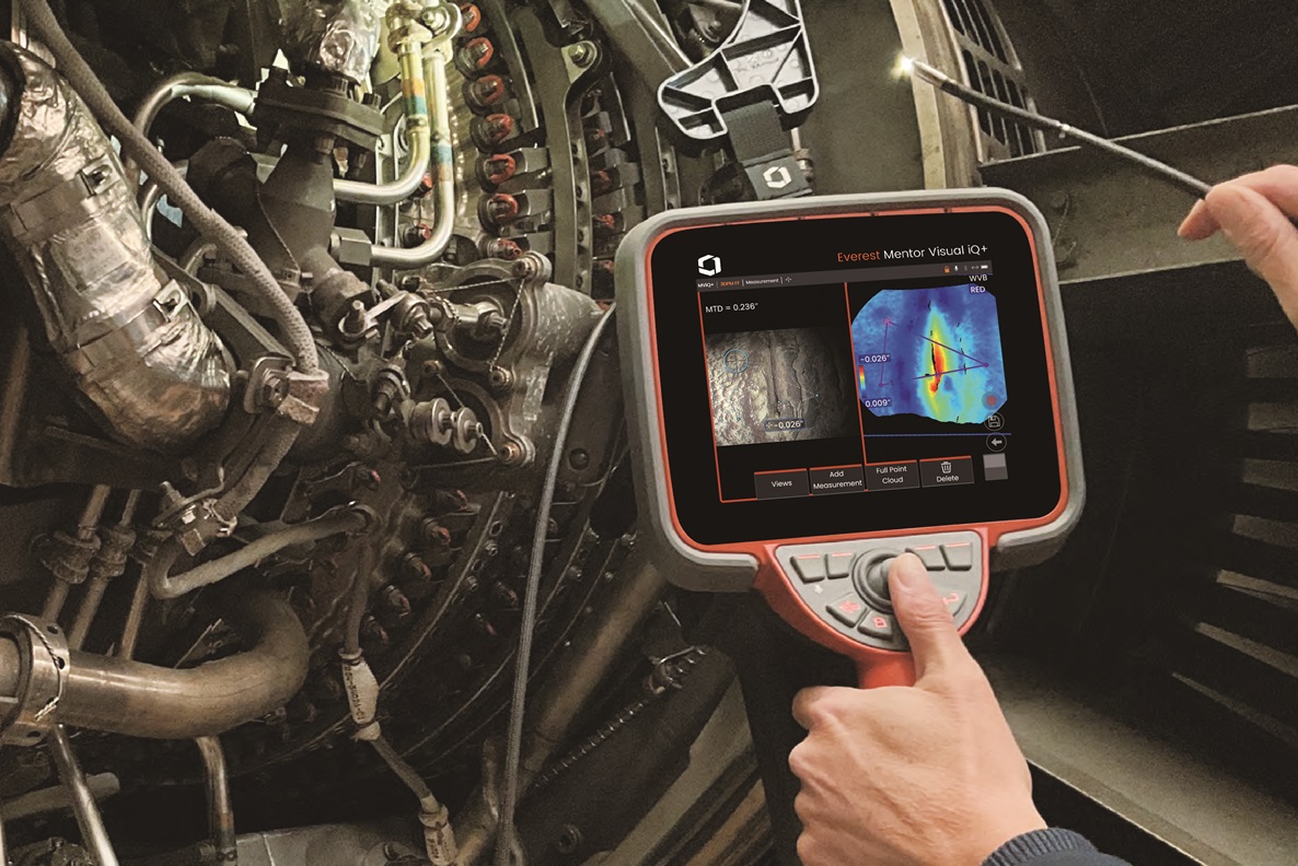 百萬像素高清工業(yè)內窺鏡