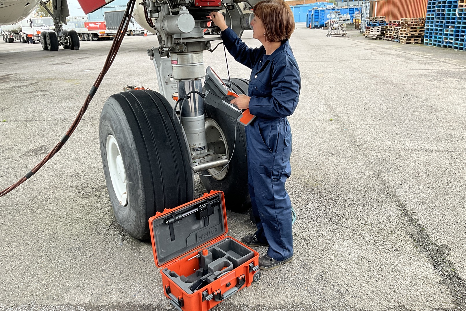 韋林 XLG4(MViQ) PLUS 集強大功能和便攜于一身